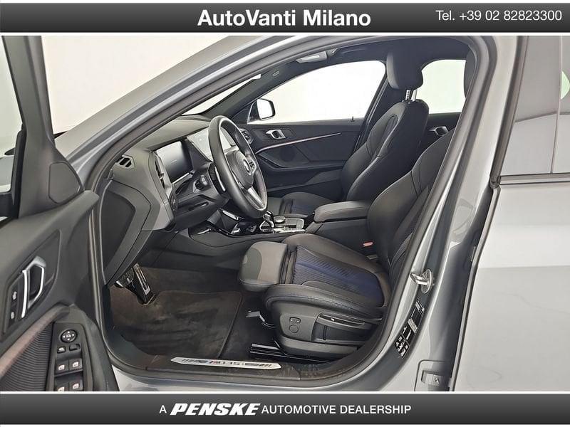 BMW Serie 1 M 135i xdrive auto