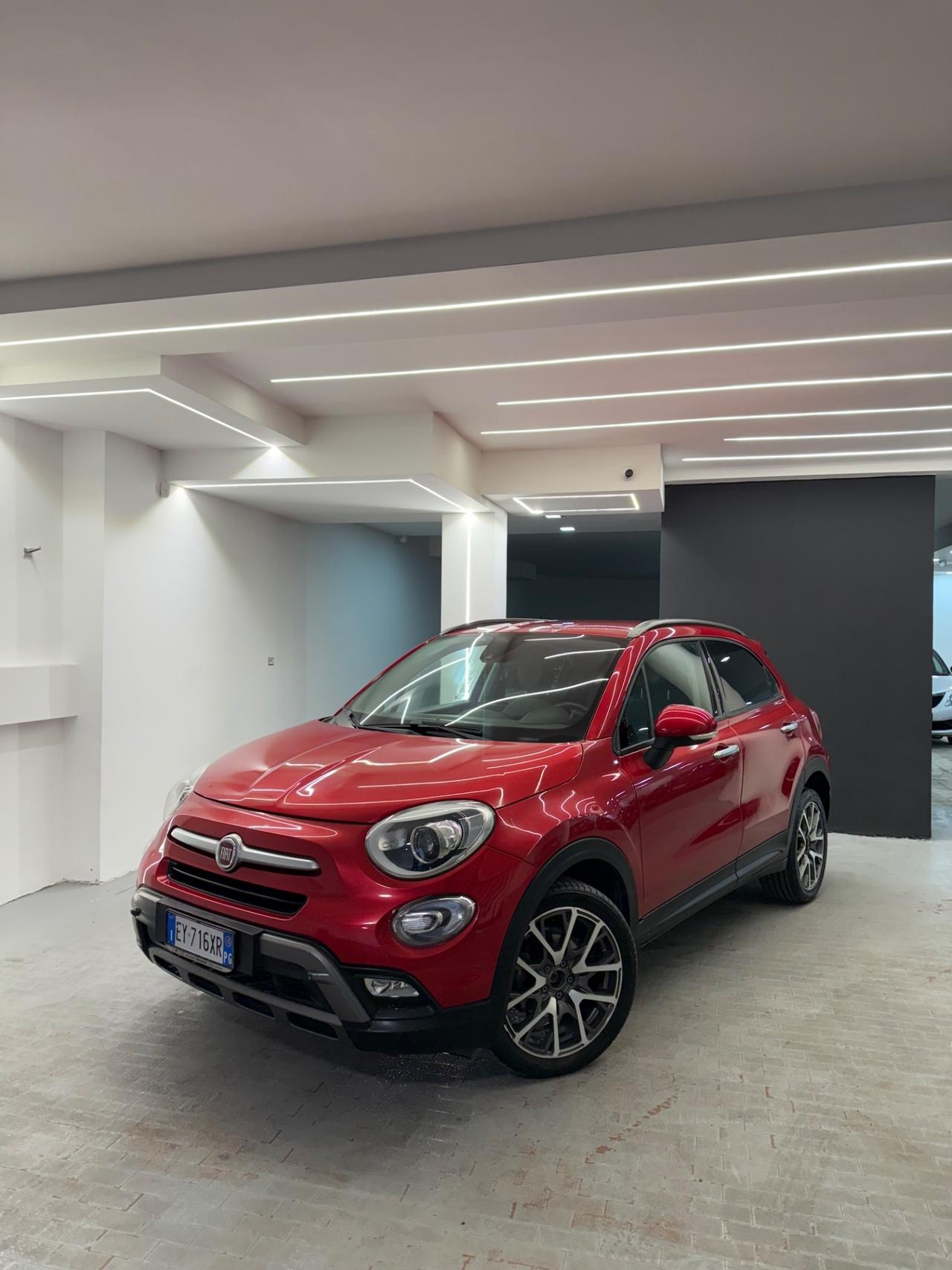 Fiat 500X 1.6 MultiJet 120 CV Cross Plus