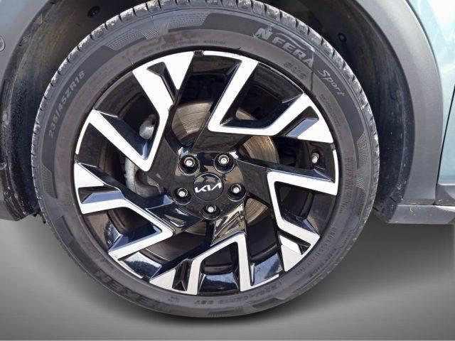 KIA XCeed 1.0 T-GDi GPL Style