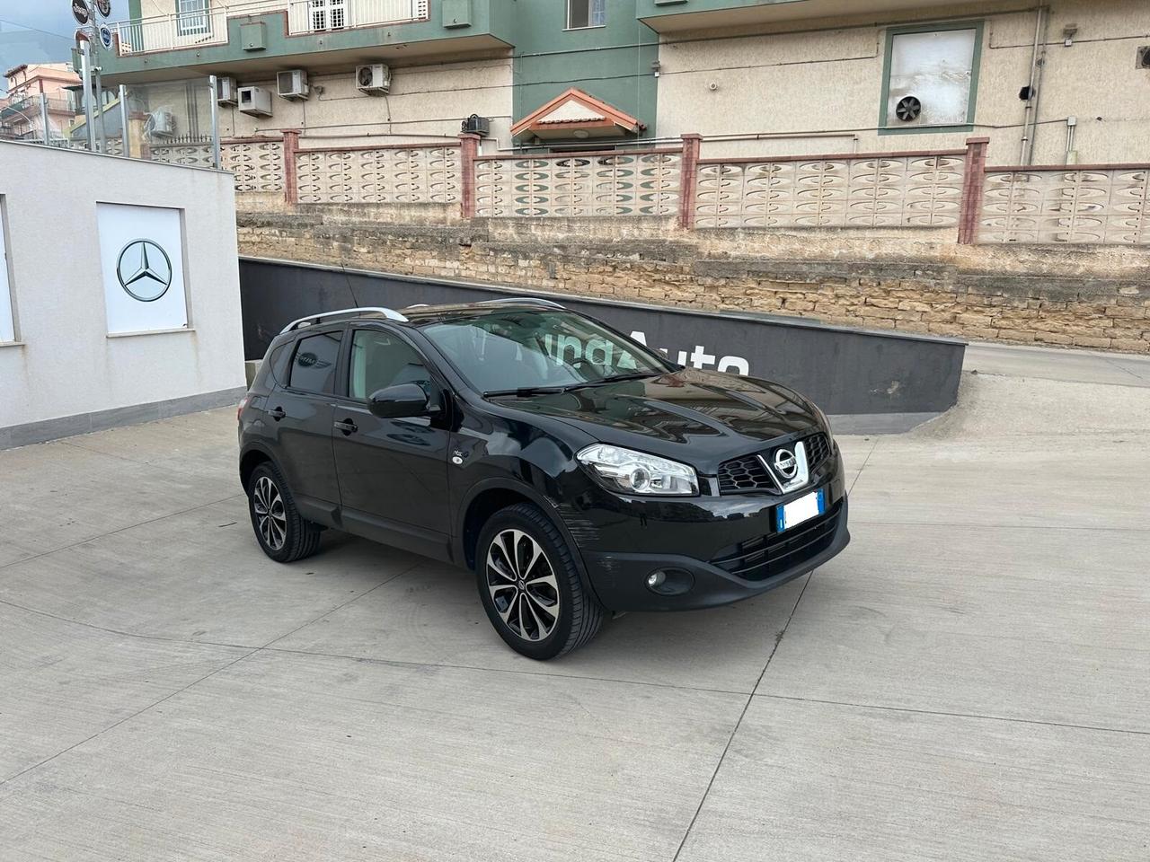Nissan Qashqai 1.5 dCi DPF n-tec