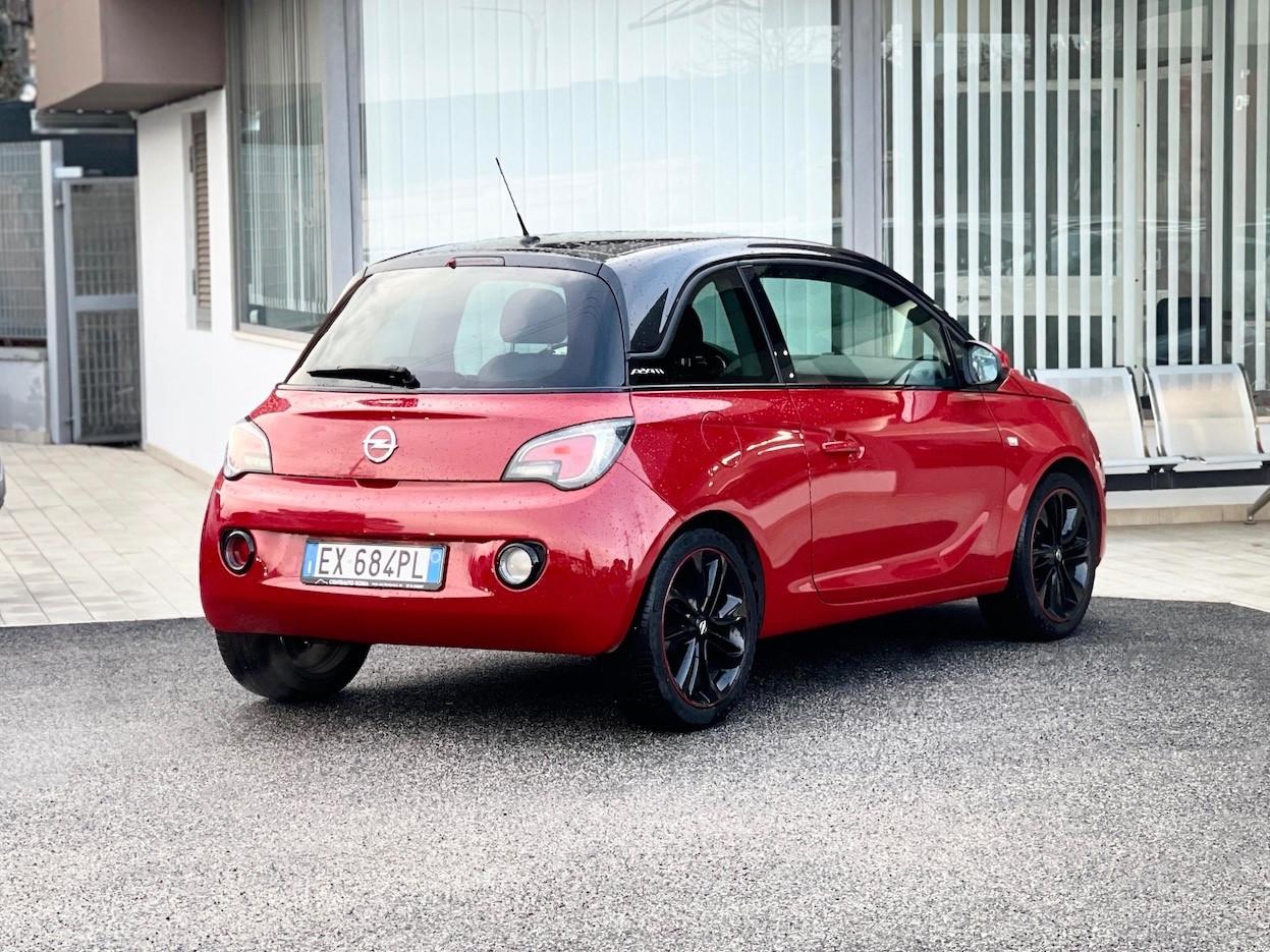 Opel Adam 1.2 Benzina 70CV E5 Neo. - 2014