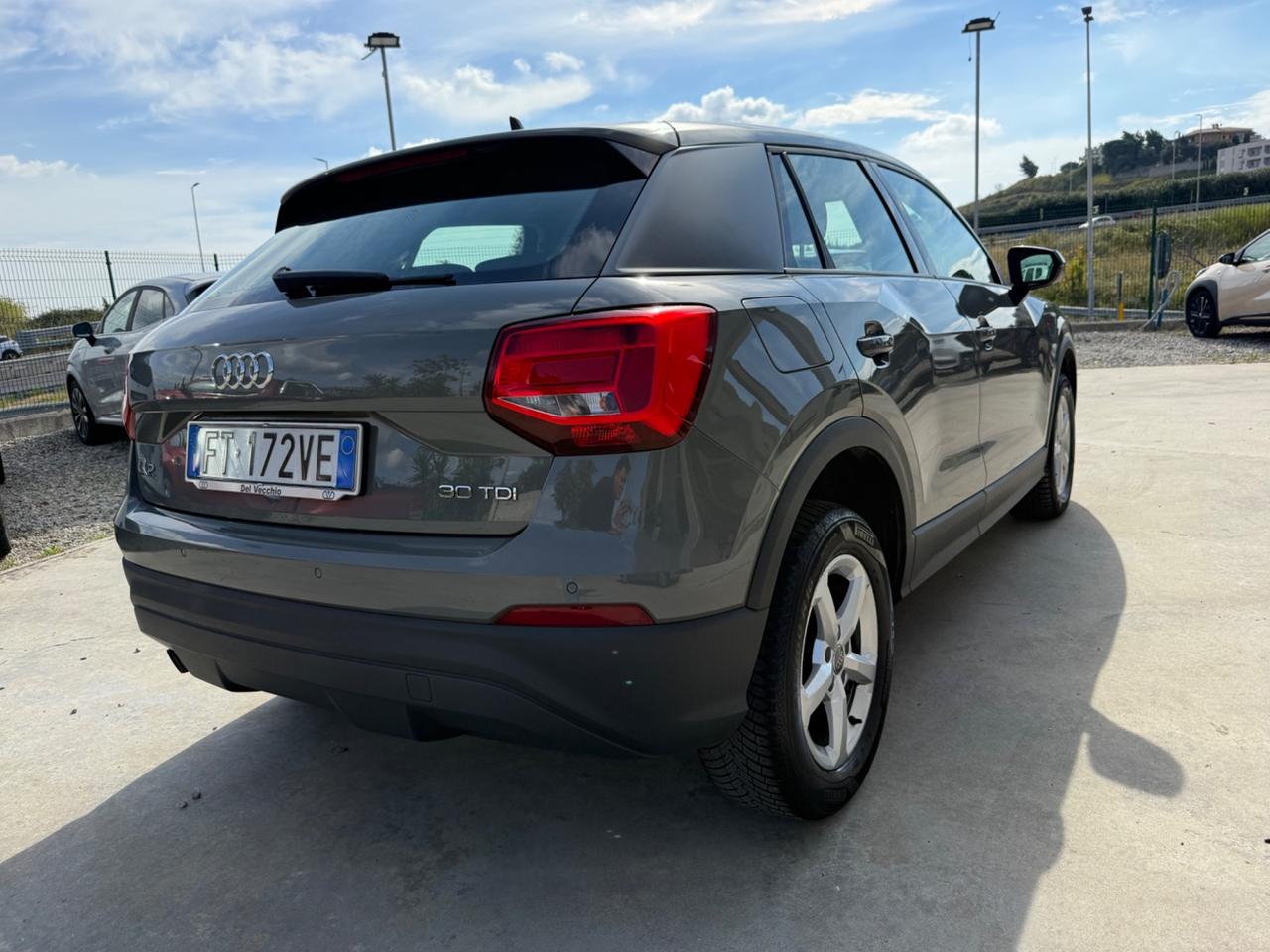 Audi Q2 30 TDI S tronic line Edition