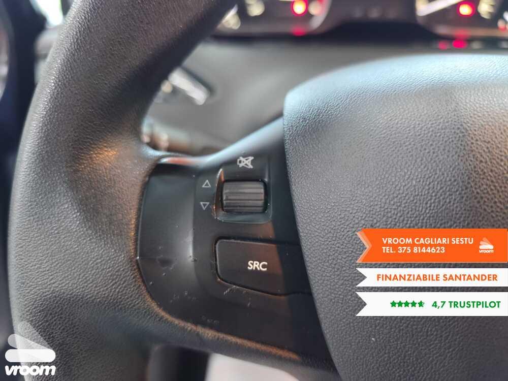 PEUGEOT 208 1° serie BlueHDi 75 5 porte Active