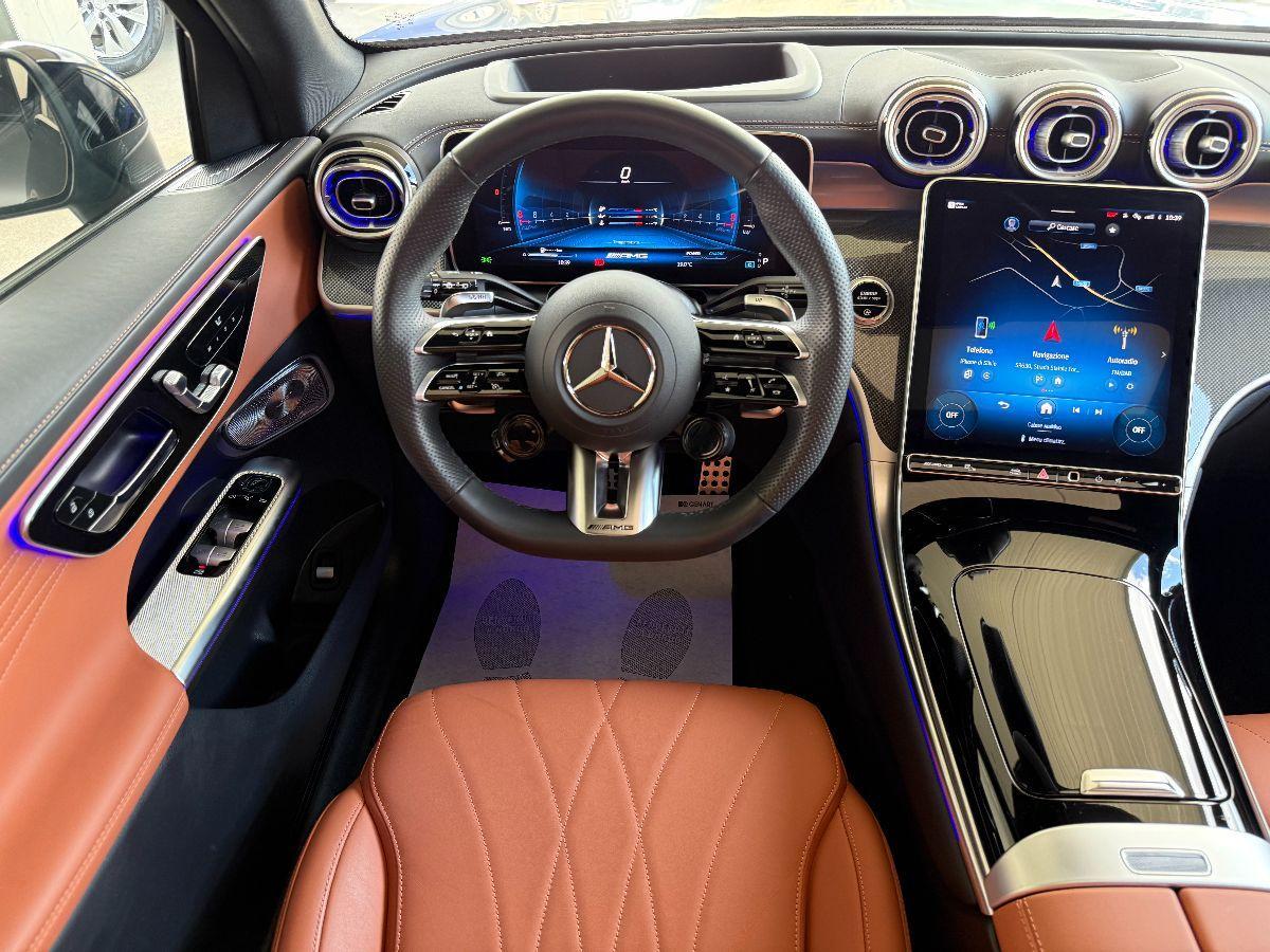 MERCEDES - GLC AMG 43 AMG Line Premium Plus 4matic auto