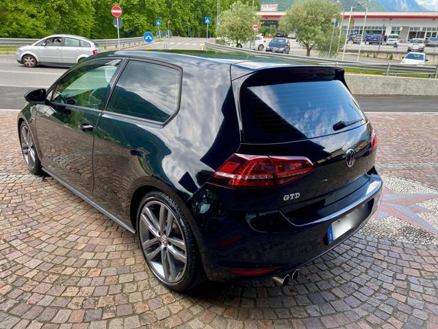 VOLKSWAGEN Golf GTD 2.0 TDI 3p. BlueMotion Technology