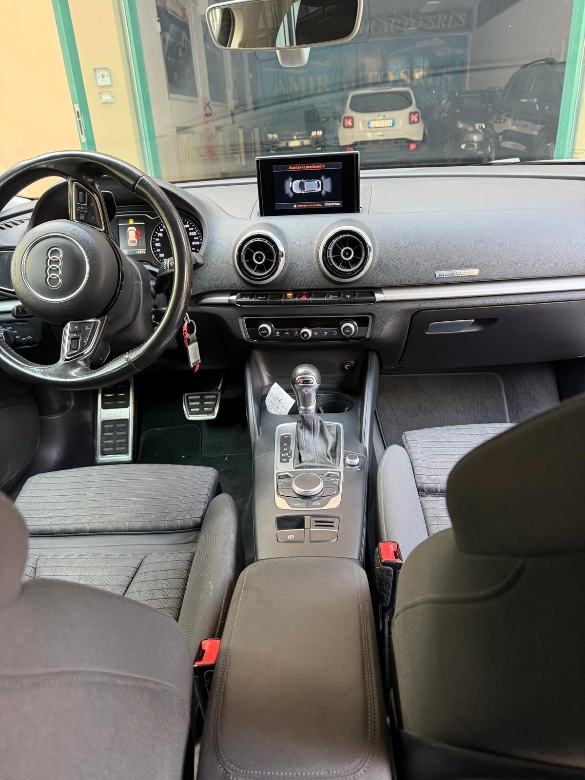 Audi A3 2.0 TDI 184 CV clean diesel quattro S tronic Ambition