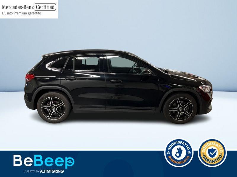 Mercedes-Benz GLA 200 D PREMIUM AUTO