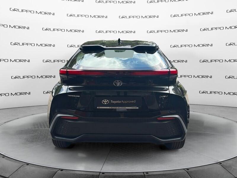 Toyota C-HR 1.8 HV E-CVT Active Eco