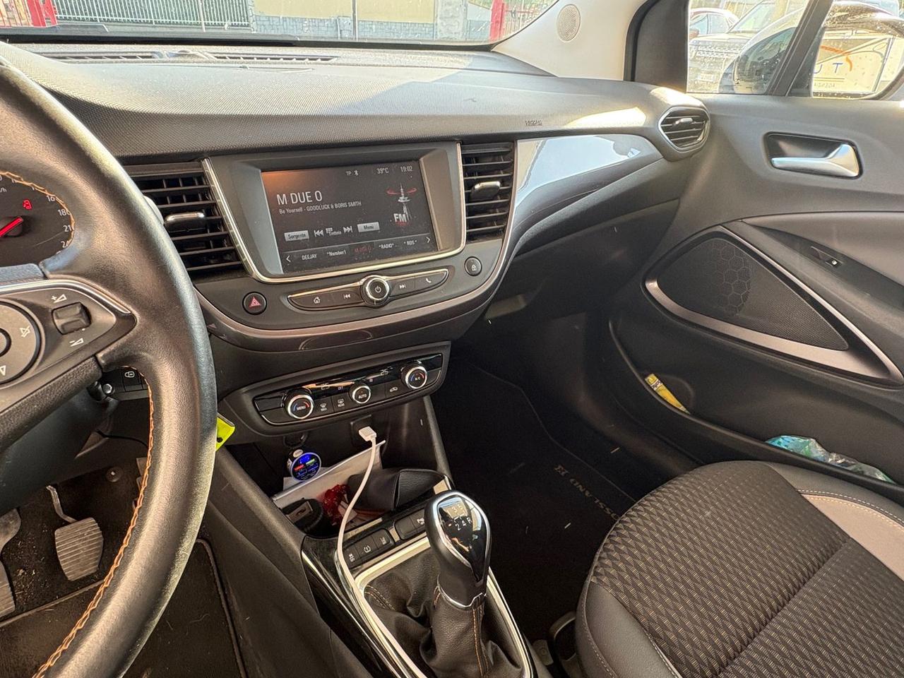Opel Crossland X 1.2 DISTRIBUZIONE ESEGUIT #11053