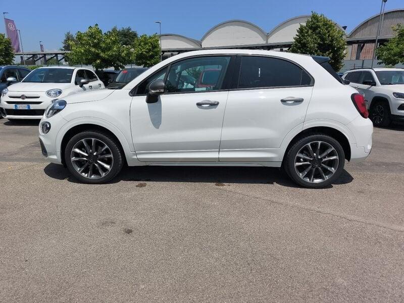FIAT 500X 2022 1.5 t4 hybrid Sport 130cv dct
