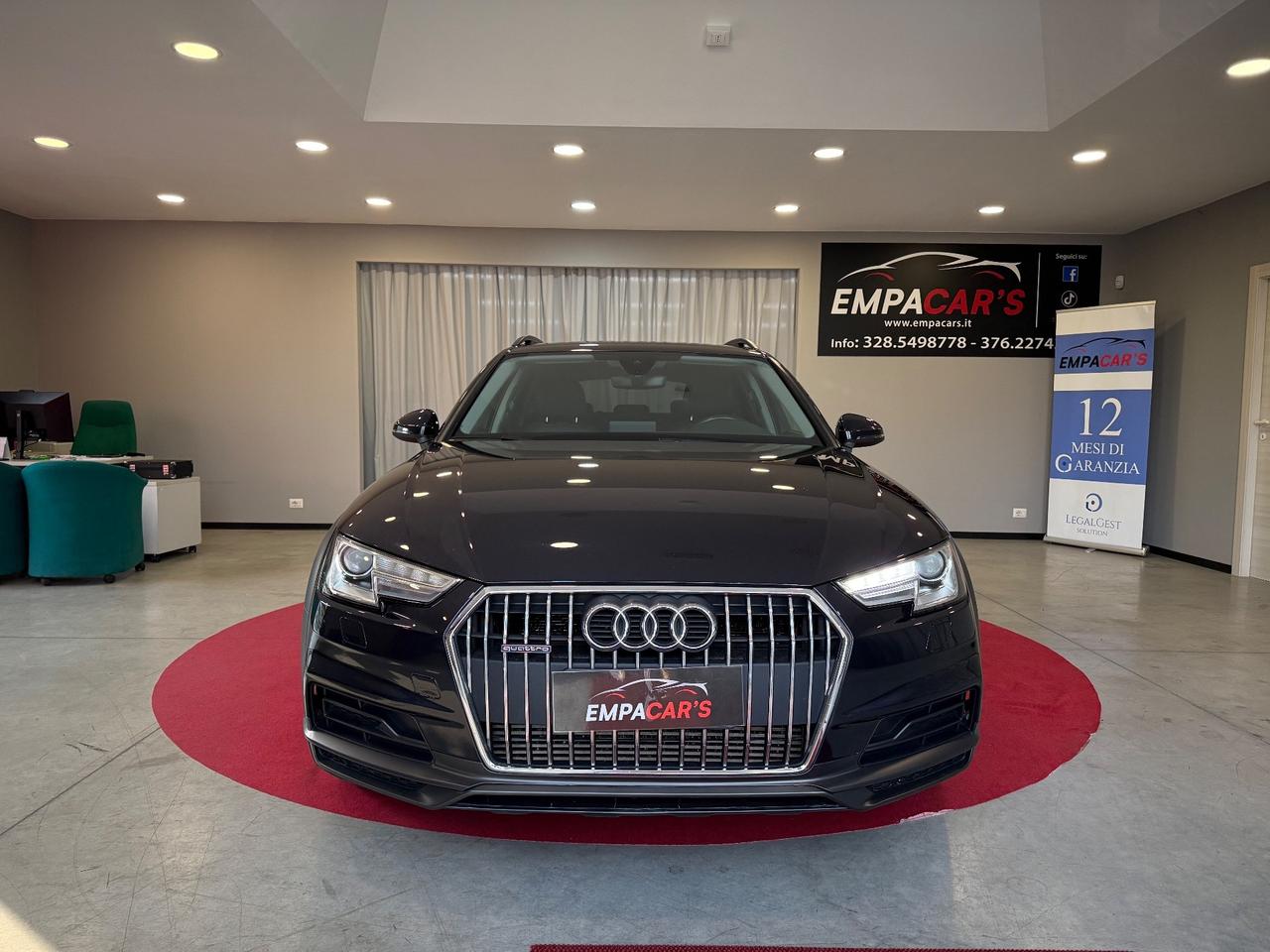 Audi A4 allroad 3.0 TDI 218 CV S tronic Business Evolution