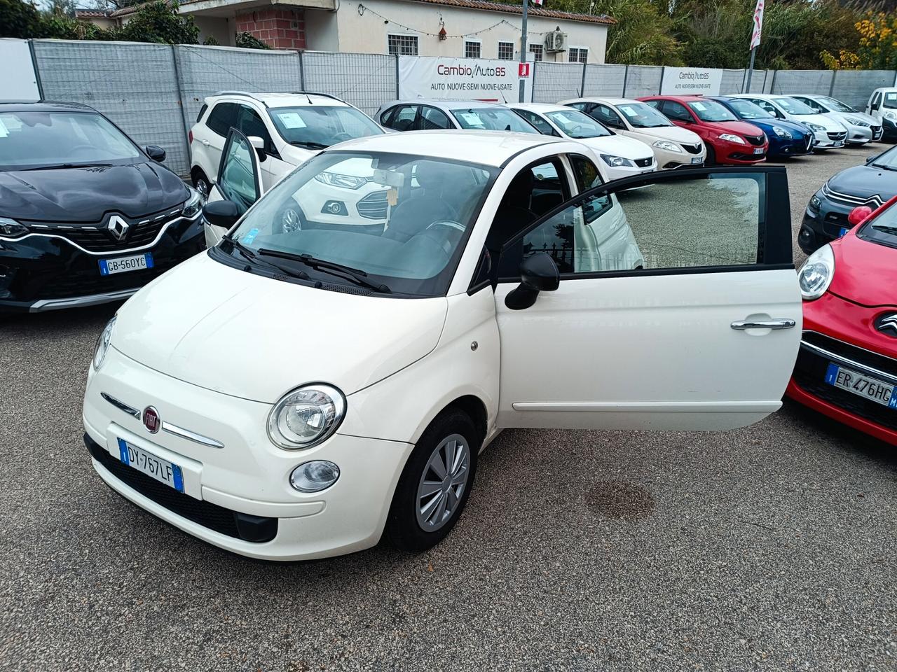 Fiat 500 1.2 Pop