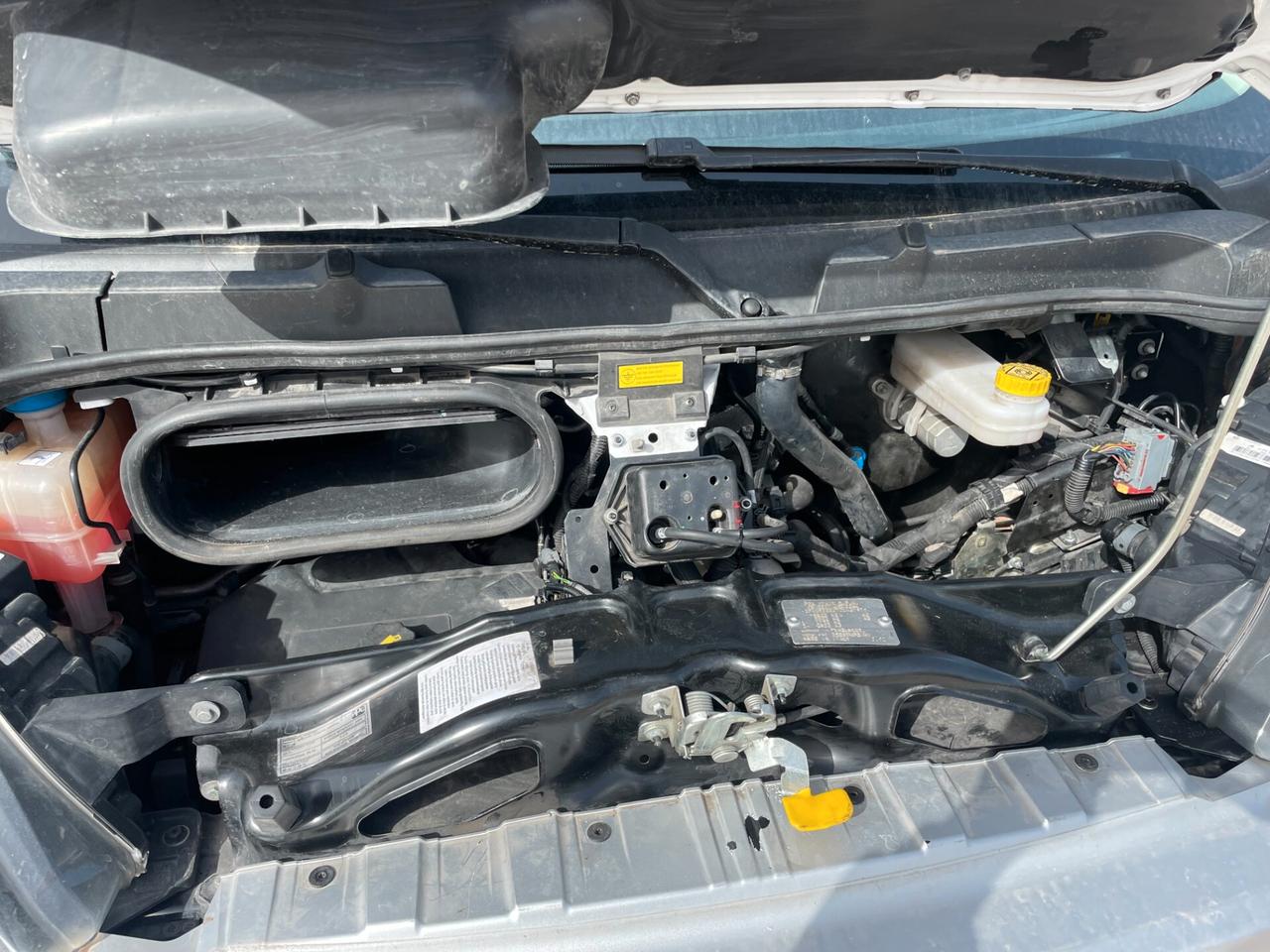 Fiat ducato 2300 tett o alto prolungato coibentato