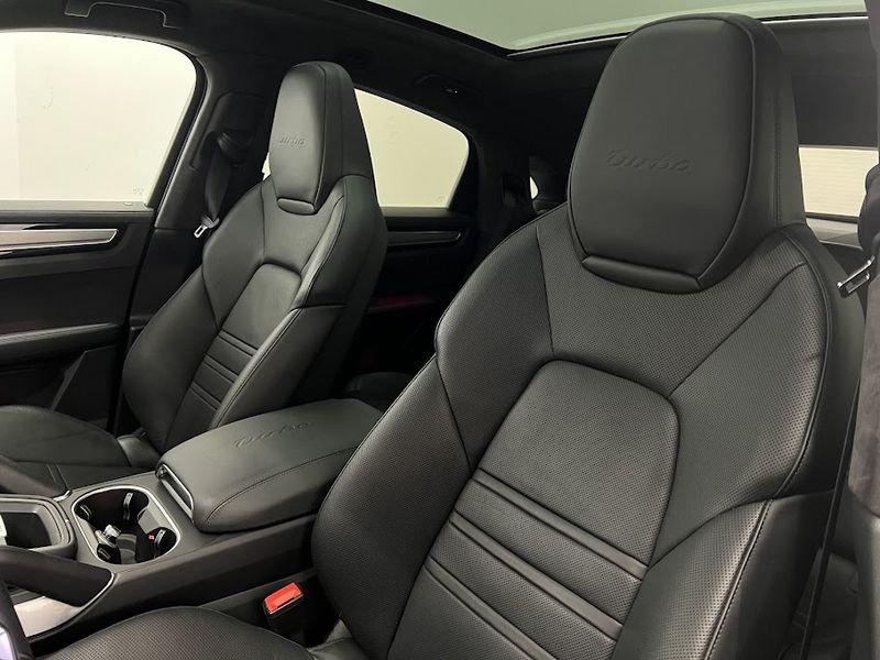 Porsche Cayenne Cayenne 4.0 V8 Turbo