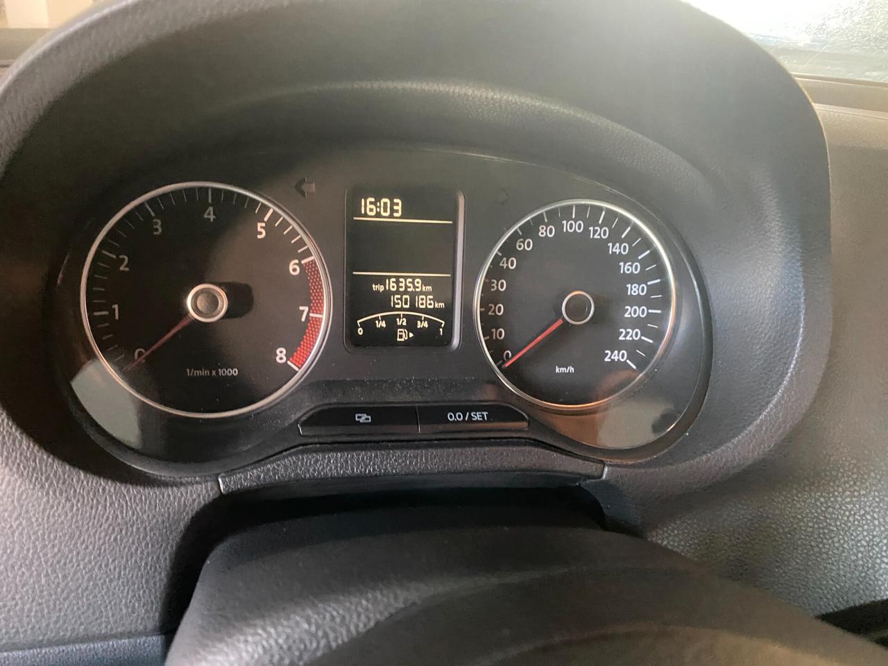 Volkswagen Polo 1.2 TSI DSG 5 porte Highline