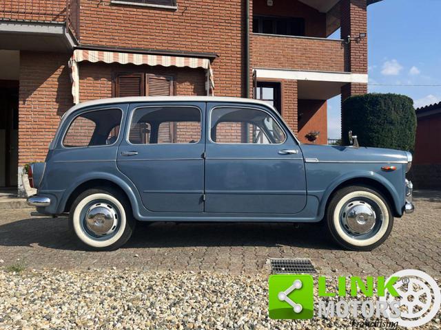 FIAT 1100 103 D Familiare