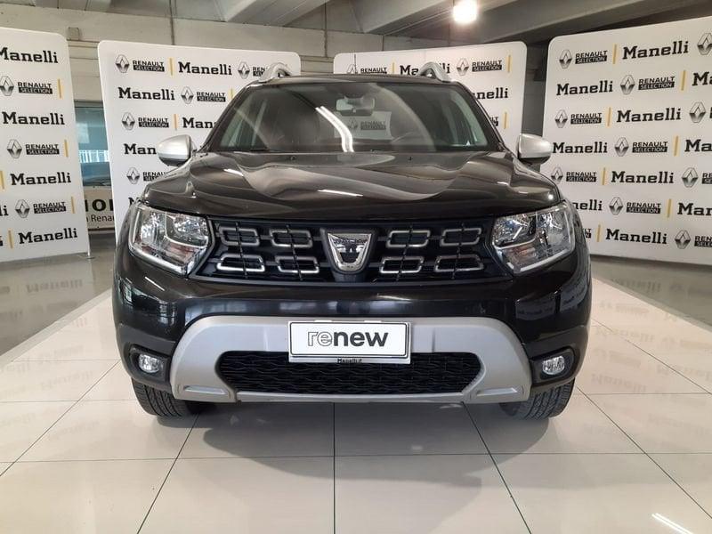 Dacia Duster Prestige 1.6 SCe 115cv 4x2 rif.FP786