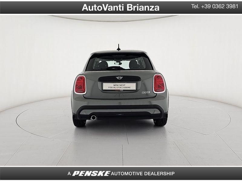 MINI Mini 5 porte Mini 1.5 Cooper Essential 5 porte