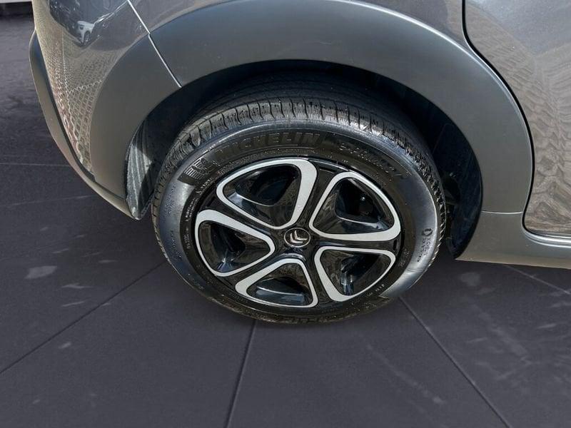 Citroën C3 3ª serie PureTech 83 S&S Plus