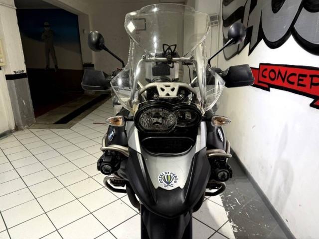 BMW F 750 GS R 1200 Adventure Abs