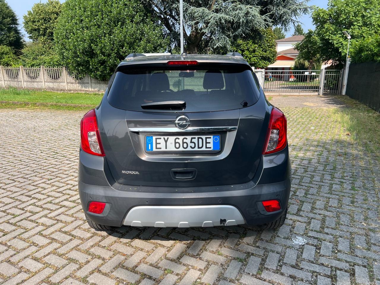 Opel Mokka 1.6 Ecotec 115CV 4x2 Start&Stop Cosmo