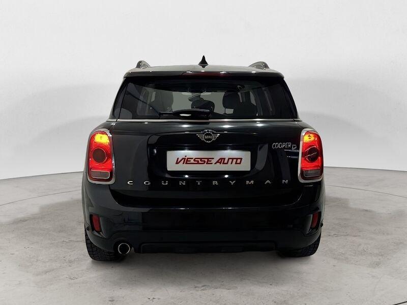 MINI Countryman Cooper D automatica