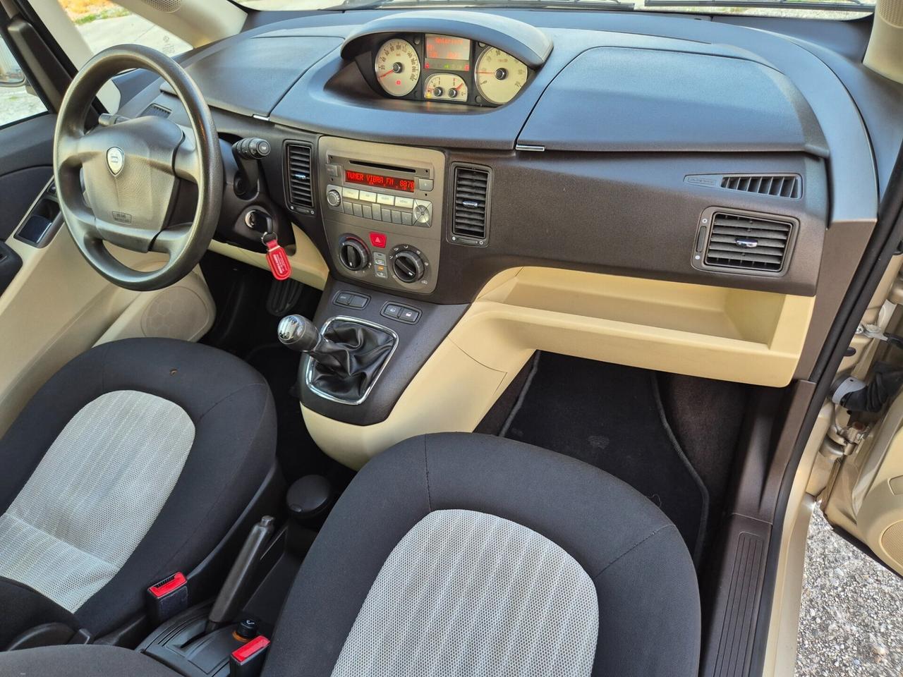 Lancia MUSA 1.3 Multijet 16V 90 CV Platino Plus