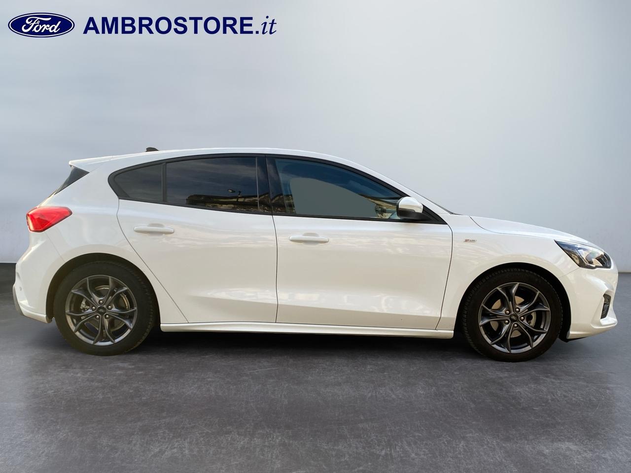 FORD Focus V 2022 - Focus 1.0t ecoboost h ST-Line 125cv