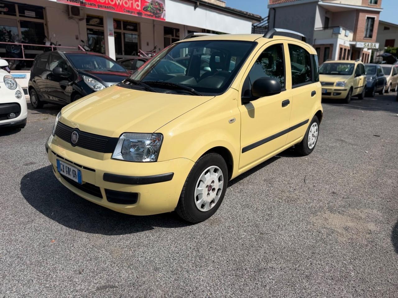 Fiat Panda 1.2 Classic