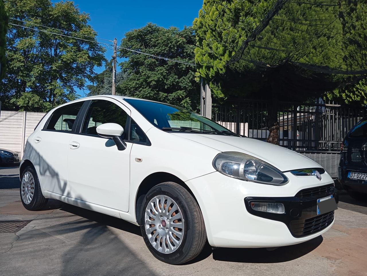 Fiat Punto Evo 1.2 5 porte Dynamic