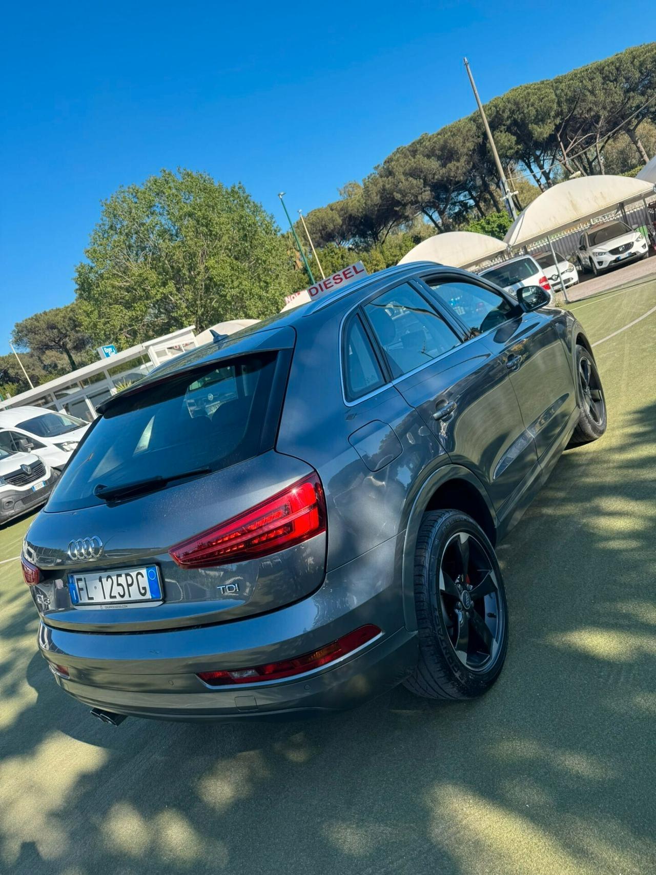 Audi Q3 2.0 TDI 150 CV quattro Design