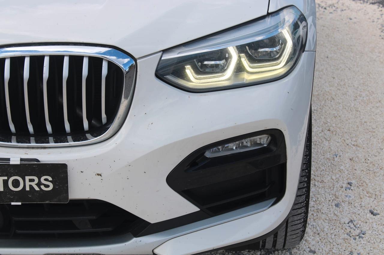 Bmw X4 xDrive20d Tua A SOLI 261€