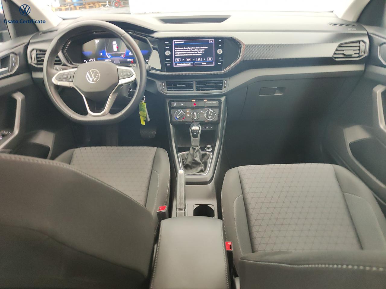 VOLKSWAGEN T-Cross - T-Cross 1.0 TSI 110 CV DSG Style