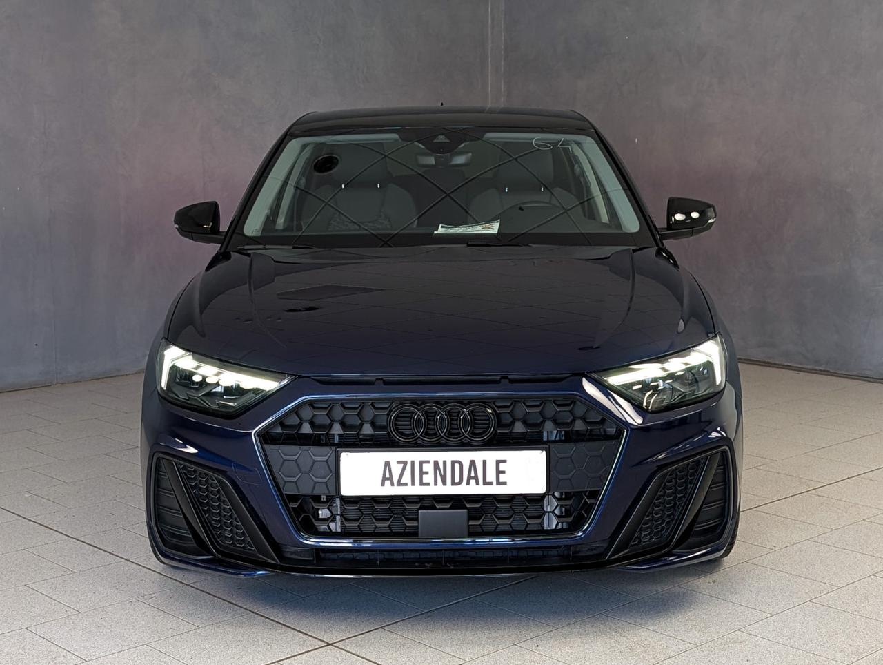 Audi A1 30 TFSI 116cv Adrenalin Black Edition S line