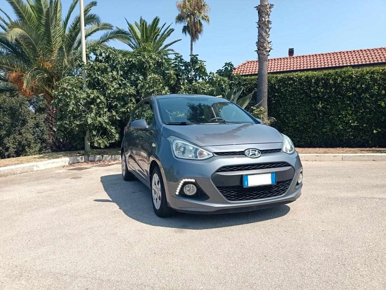 Hyundai i10 1.0 MPI Prime