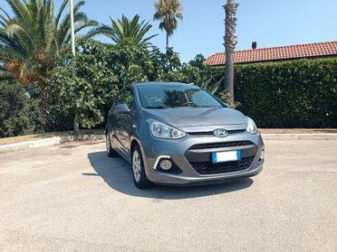 Hyundai i10 1.2 MPI Style A/T