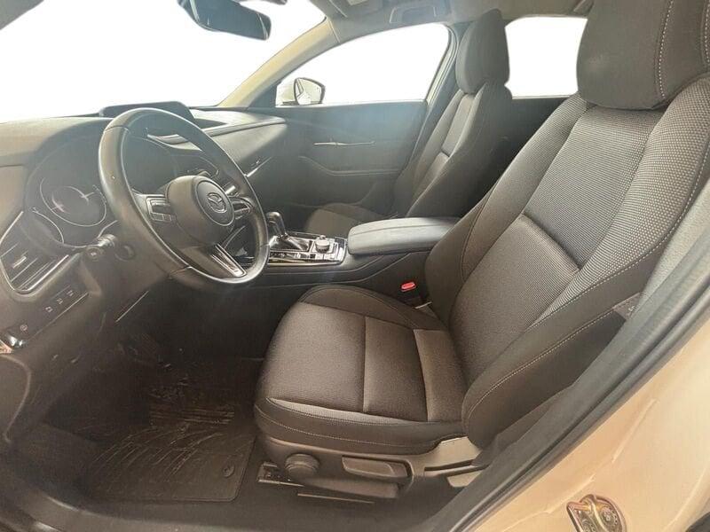 Mazda CX-30 2.0L Skyactiv-G 122 CV M-Hybrid Automatica 2WD Executive