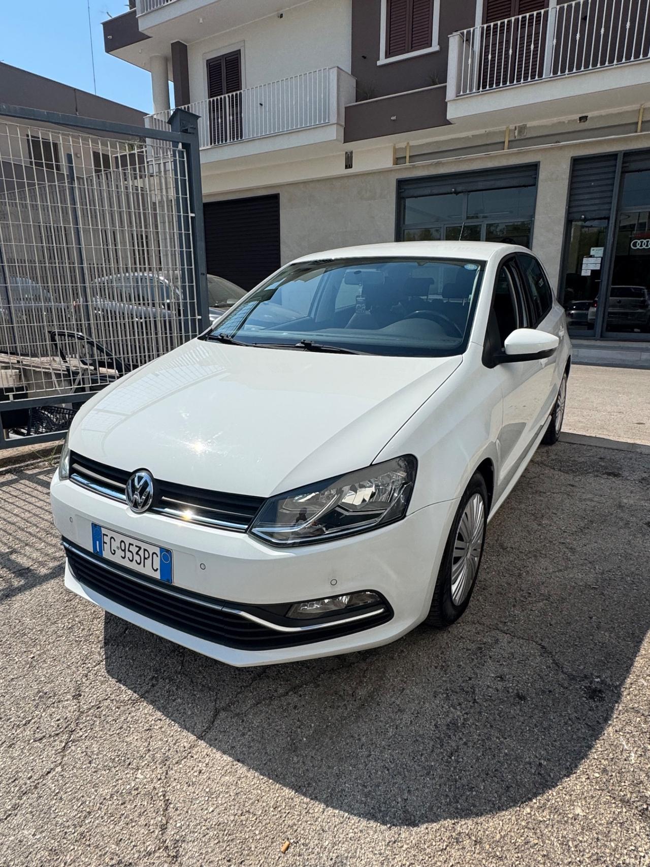 Volkswagen Polo 1.4 TDI 5p. Trendline BlueMotion Technology