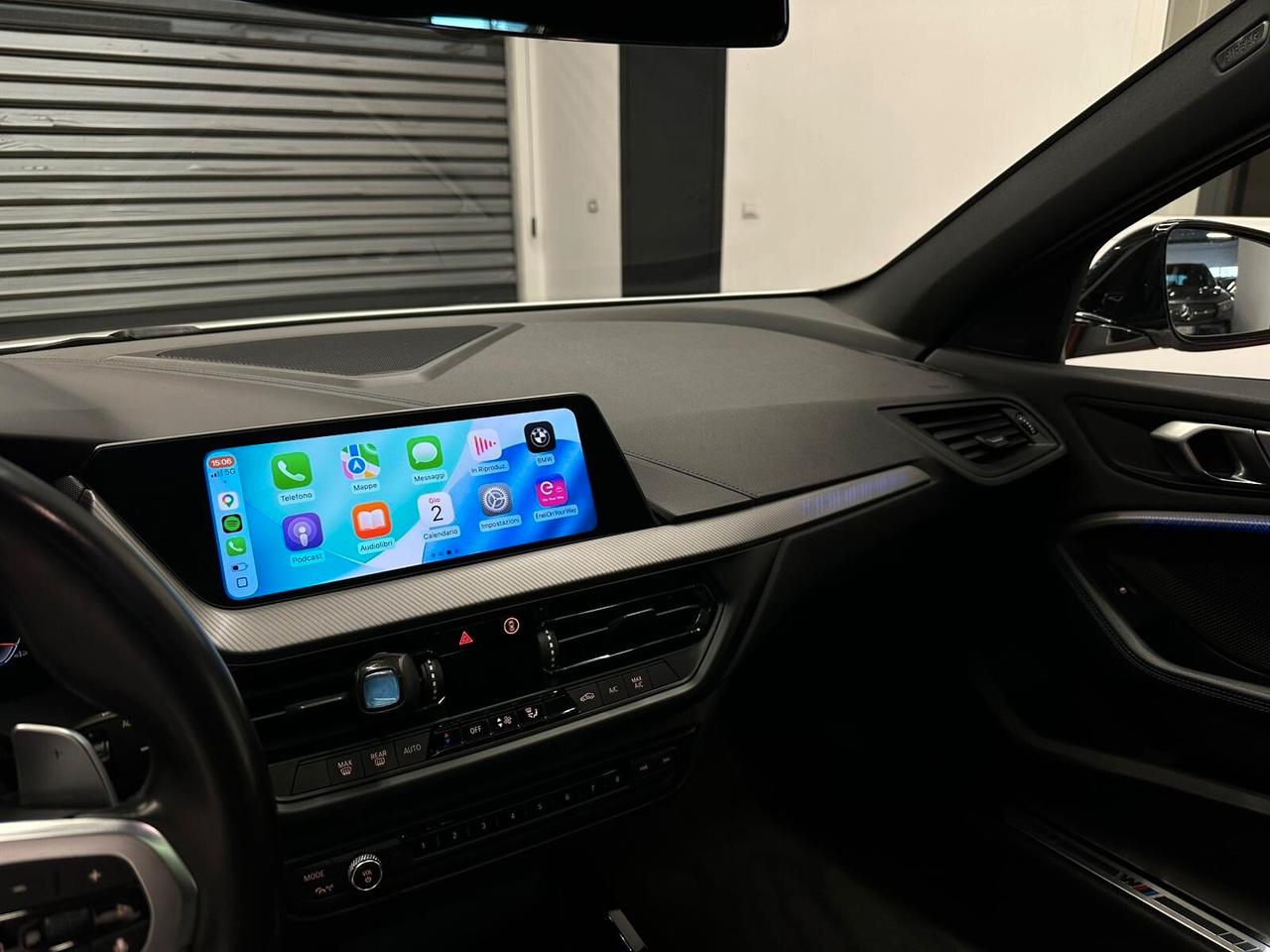 Bmw 118 118d Msport Tetto Freni-Sedili M PREZZO REALE