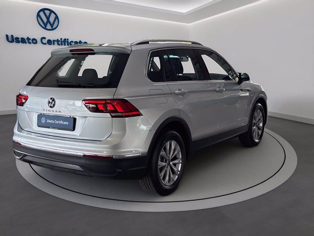 VOLKSWAGEN Tiguan 1.5 tsi life 150cv dsg del 2023