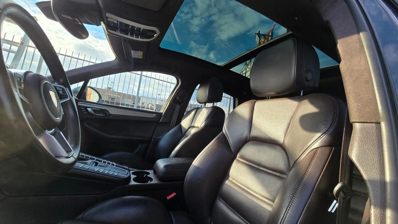 Porsche Macan 3.6 Turbo