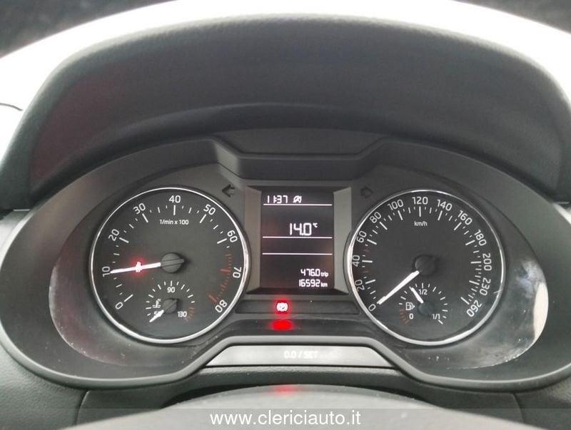 Skoda Octavia 1.0 TSI Active