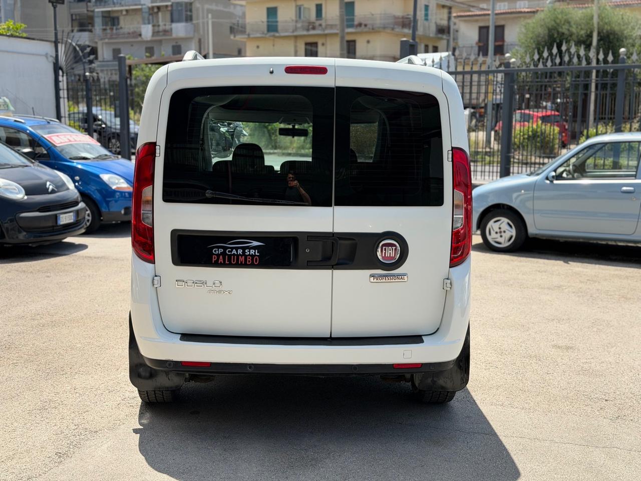 Fiat Doblo Doblò 1.6 MJT 105 CV PL Combi Maxi 5 POSTI N1