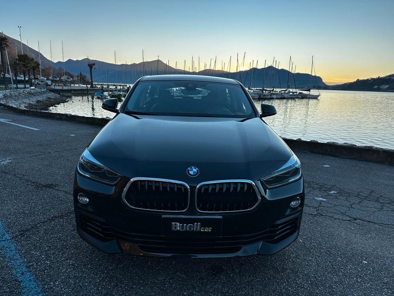 Bmw X2 xDrive18d Advantage