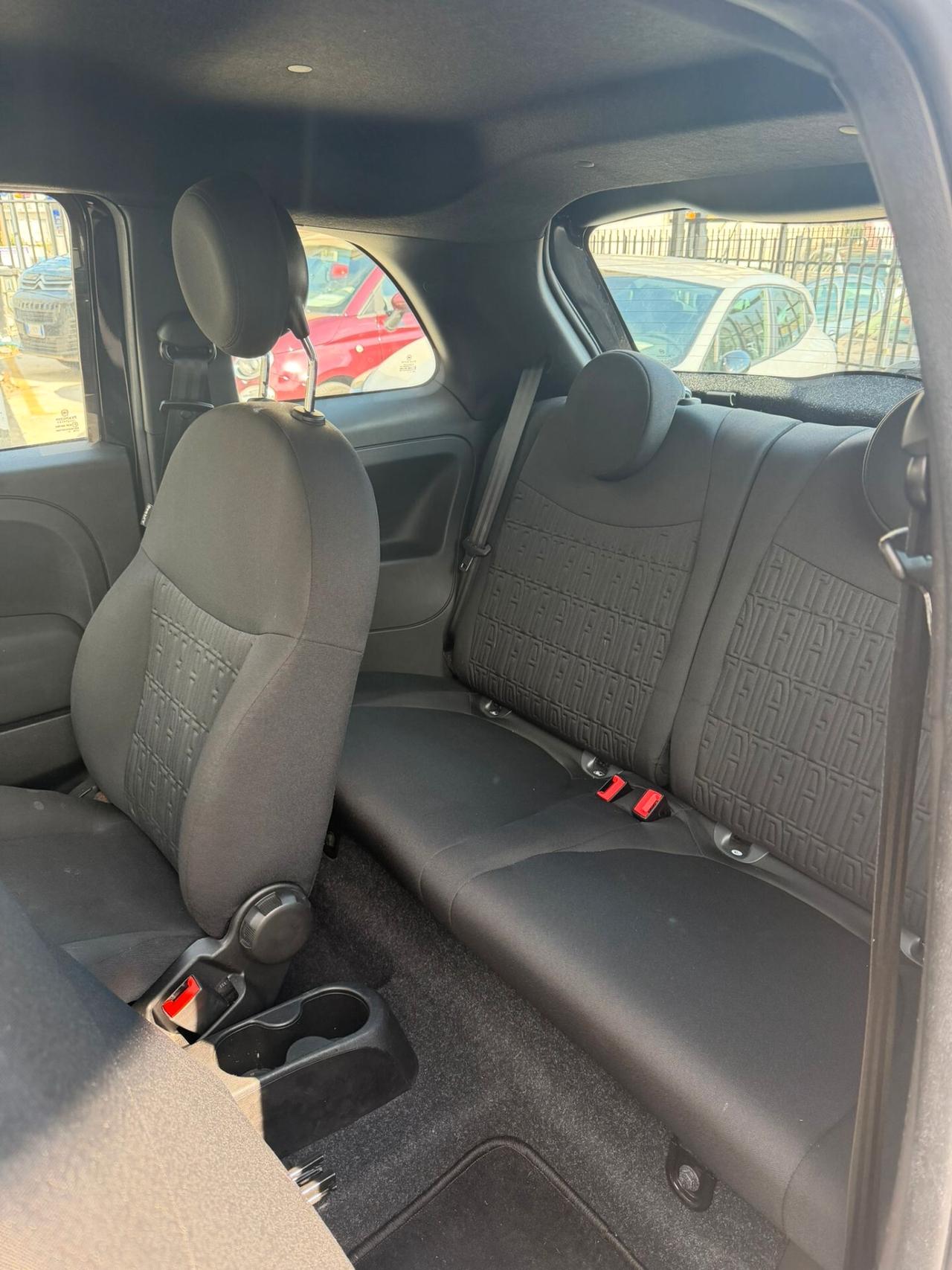 Fiat 500 1.0 Hybrid