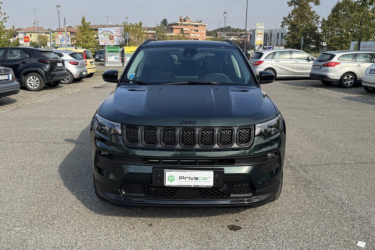 JEEP Compass 1.5 Turbo T4 130 CV MHEV 2WD North Star