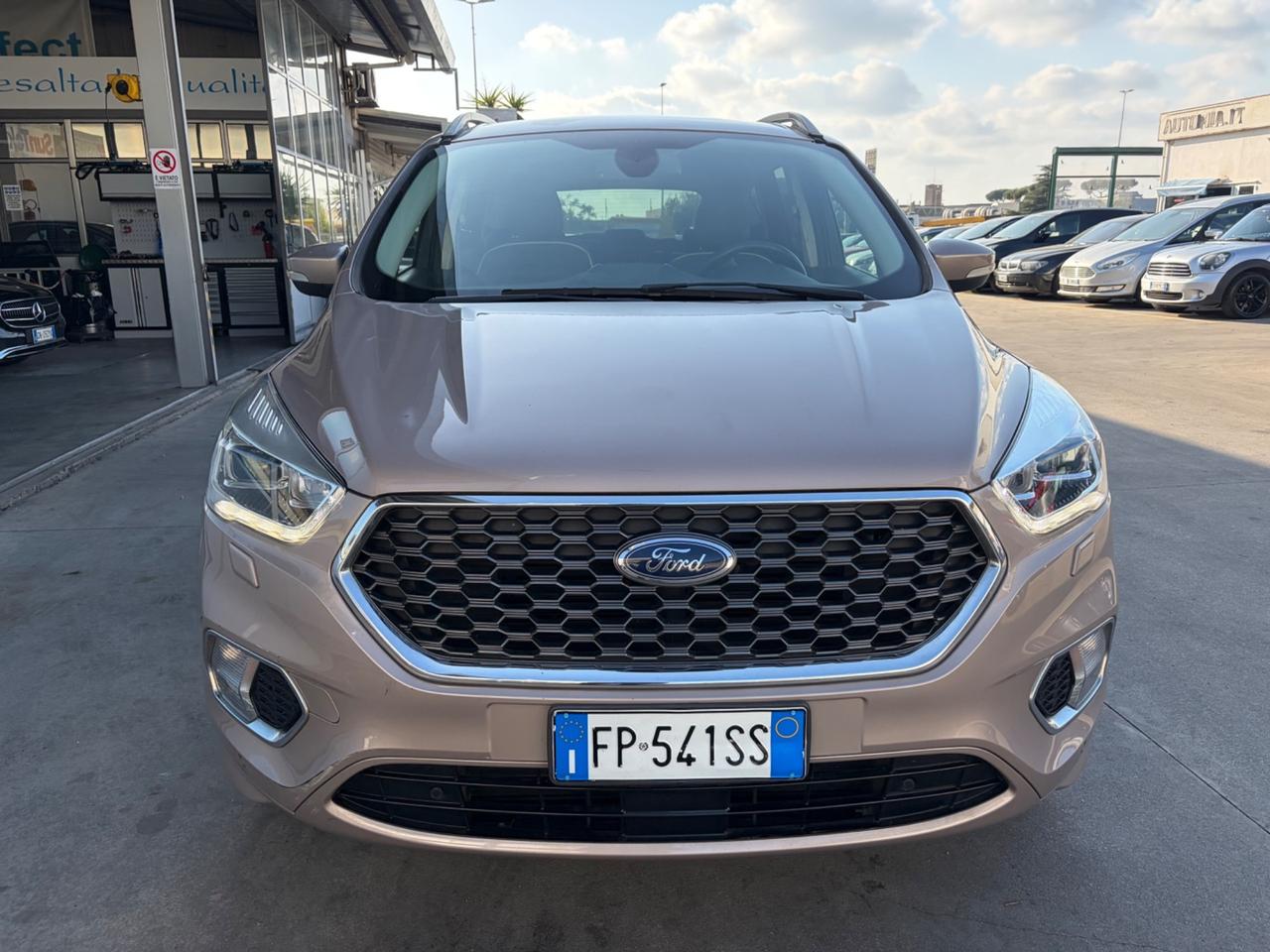 Ford Kuga 2.0 TDCI 150 CV S&S 2WD Vignale