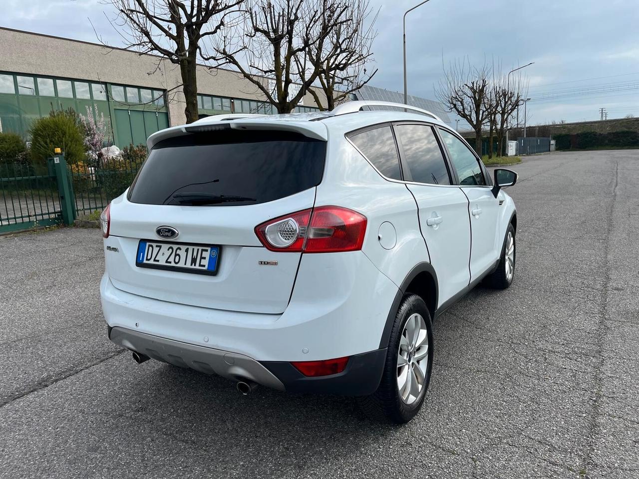 Ford Kuga 2.0 TDCi 136 CV 2WD Titanium DPF