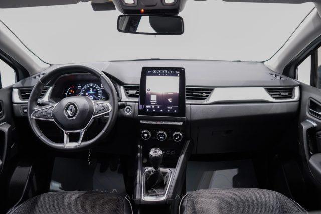 RENAULT Captur 1.0 TCe 100cv GPL Techno