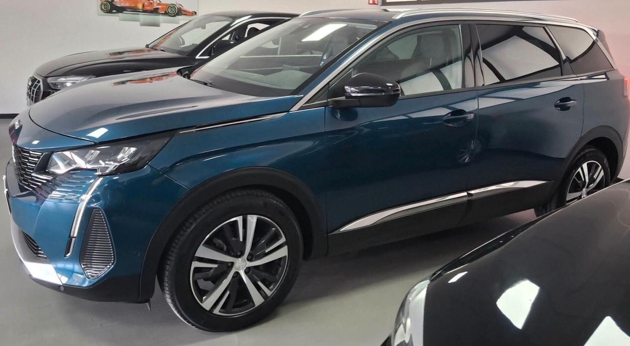 Peugeot 5008 BlueHDi 7posti EAT8 Allure Pack